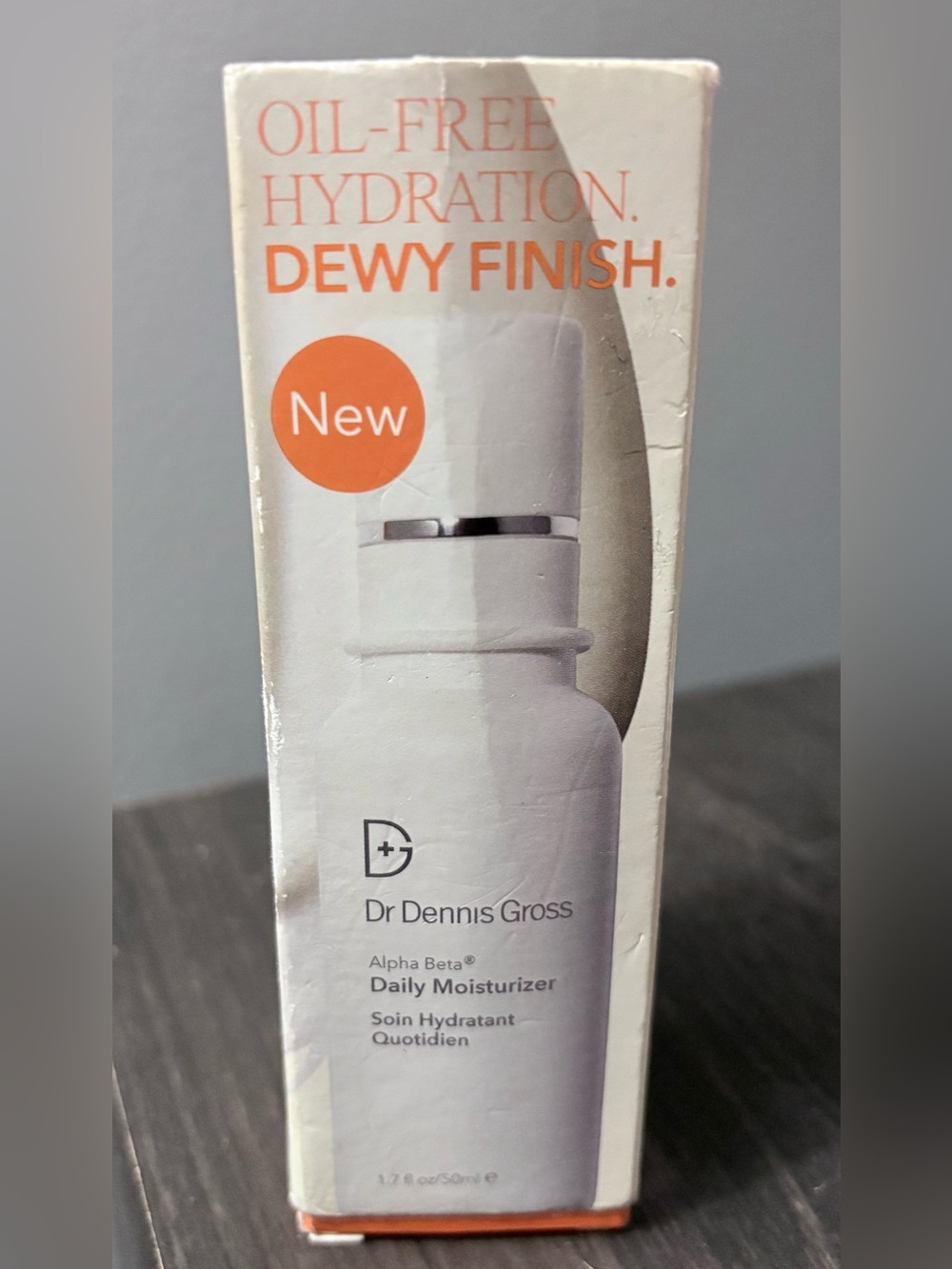 Dr. Dennis Gross Daily Moisturizer - White